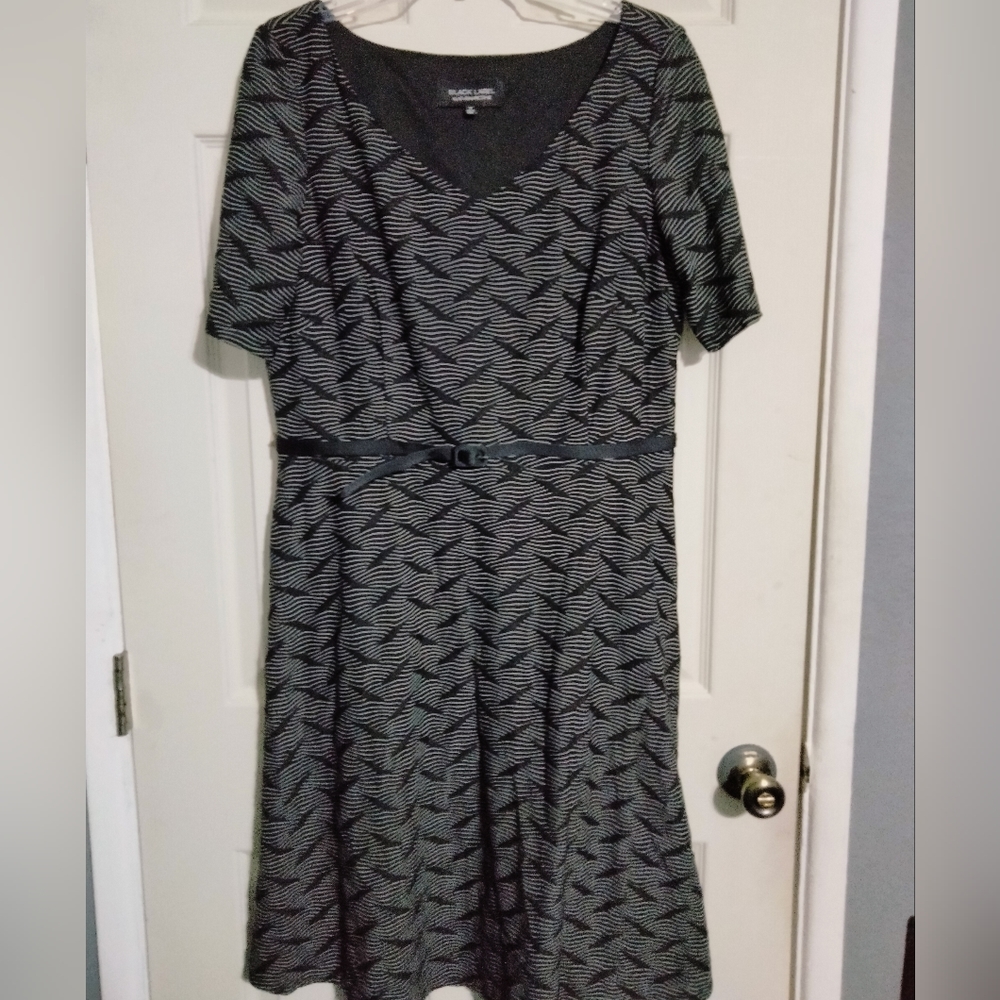 Black Label Dress 14